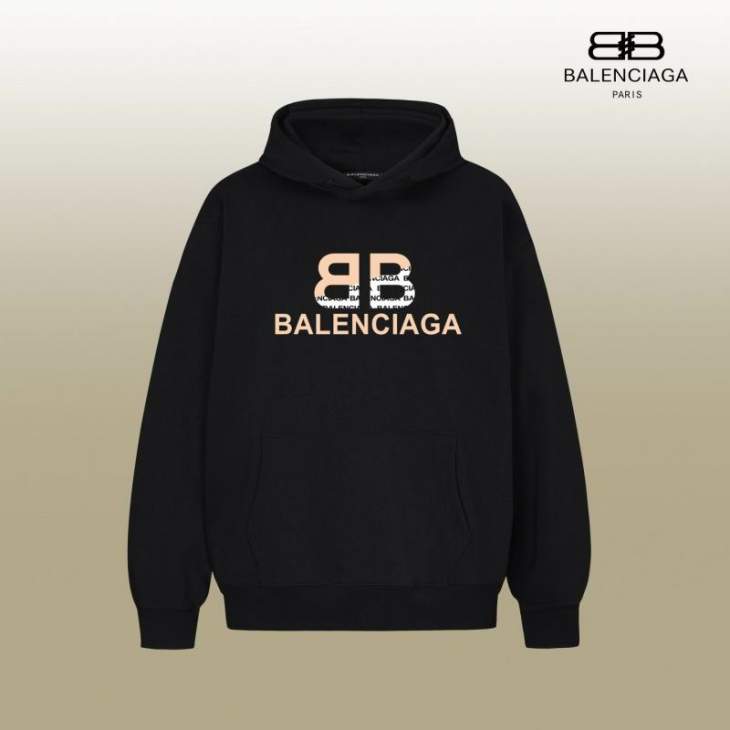 Picture of Balenciaga Hoodies _SKUBalenciagaXS-XLmptx28992